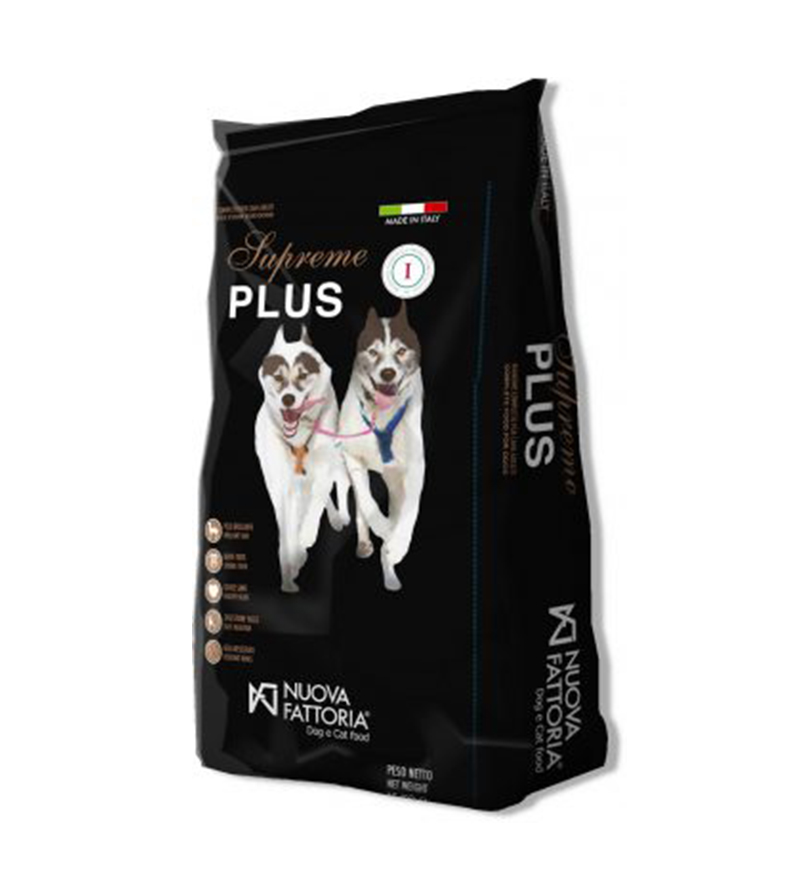 Supreme Plus - Alimento secco completo per cani attivi di tutte le razze - immagine 2