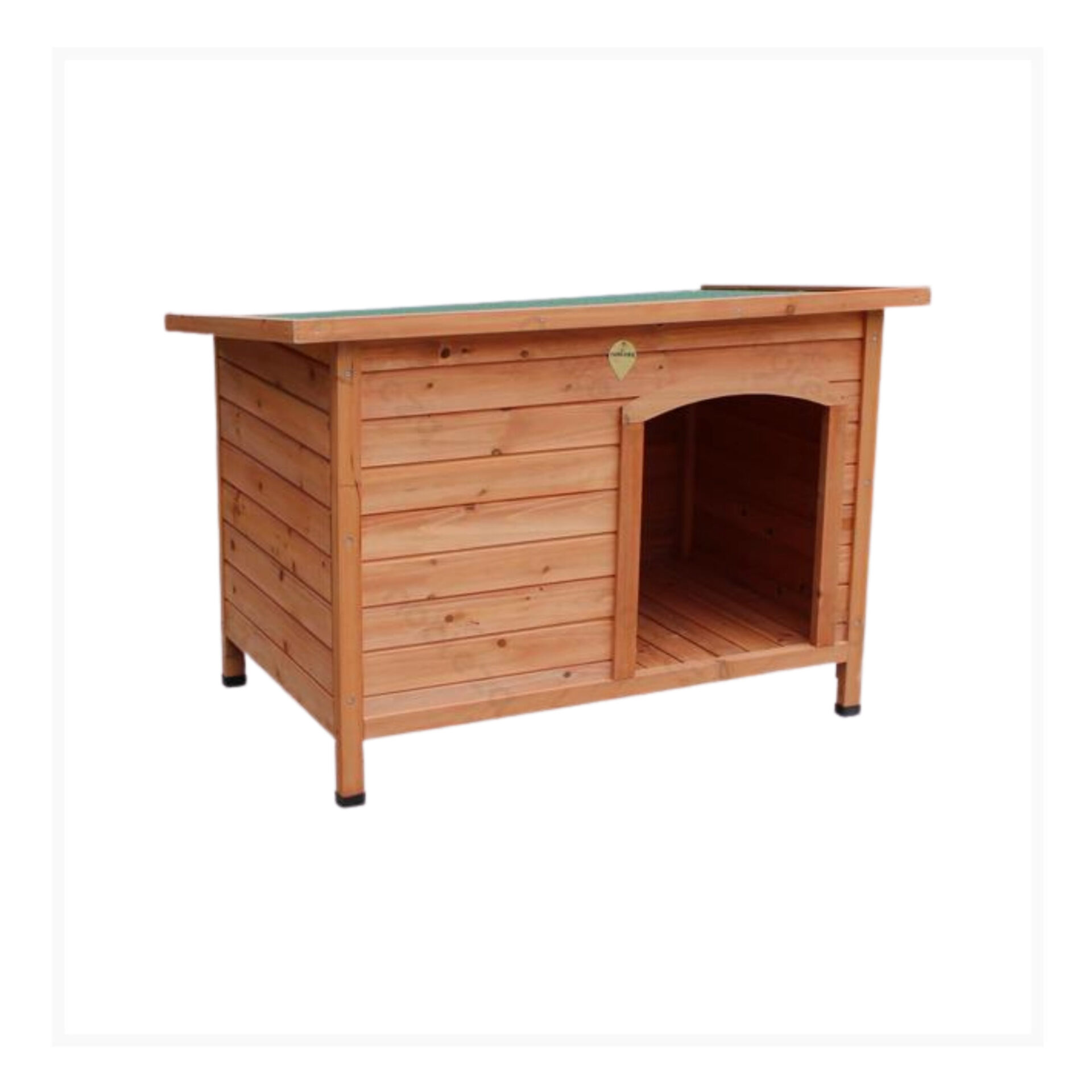 Cuccia per cani in Legno - Casetta per Cani