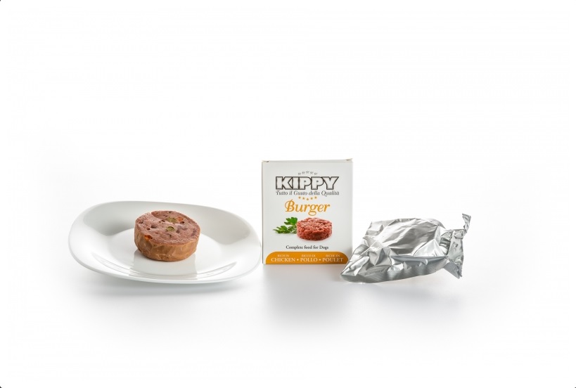 KIPPY BURGER POLLO CANE 100g - immagine 2