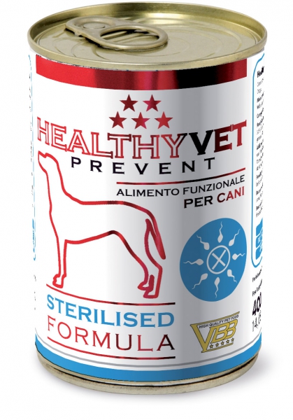 cane sterilizzato, cane castrato