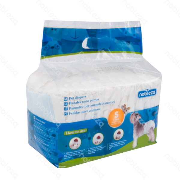 Pannolini per Cani 12pz - immagine 5