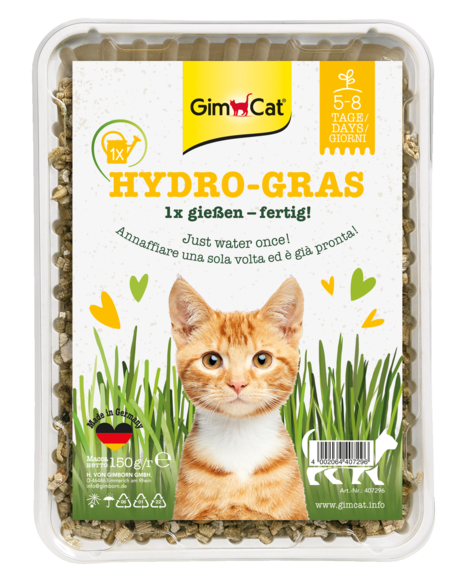 Erba Gatta, Erba per Gatti, Hydro Gras 150g - Revolution Pet