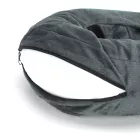 Collare Elisabetta Gonfiabile per Cani e Gatti - Comfort Garantito - immagine 3