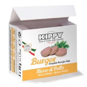 Kippy Burger Gatto_Pollo