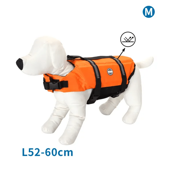 Gilet Riflettente Per Cani - Alta Visibilità Giorno E Notte, 5 Taglie Per Cani 4-60 Kg - Foto 9