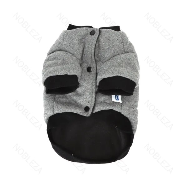 Cappottino Invernale per Cani - Caldo, Elegante e Confortevole - immagine 3