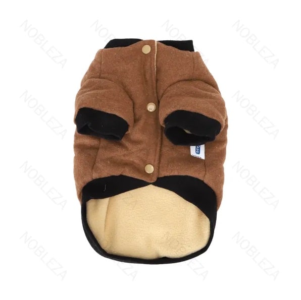 Cappottino Invernale per Cani - Caldo, Elegante e Confortevole - immagine 4