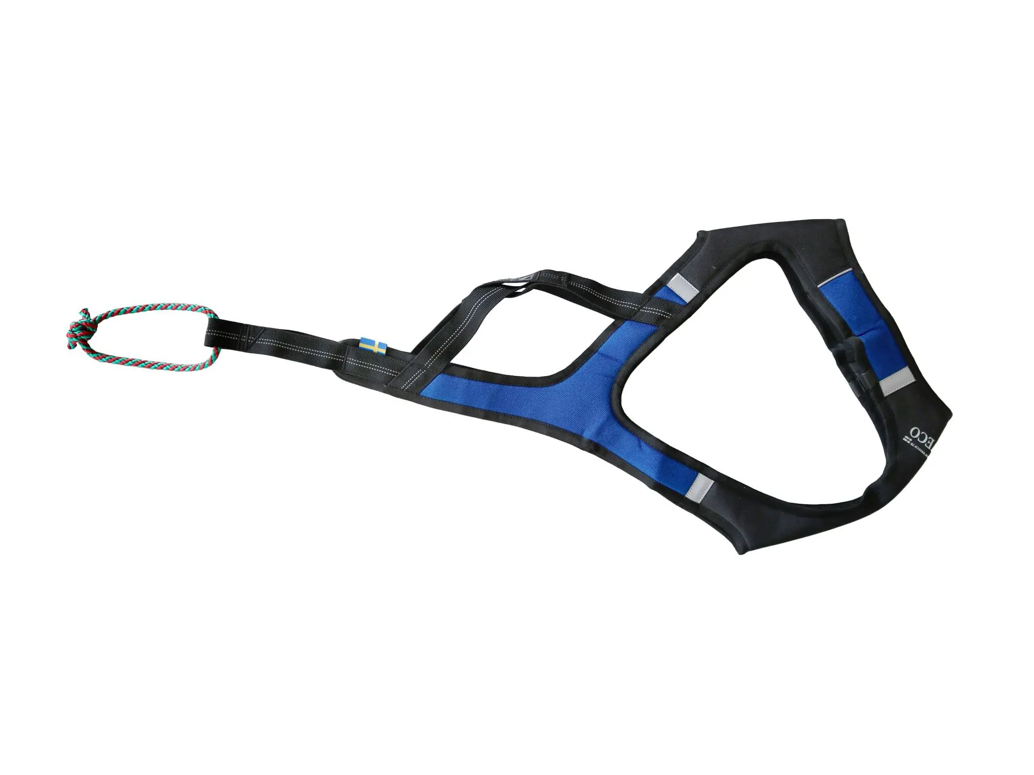 Imbracatura X Shirt 2.0 per cani, progettata per lo sport e il trekking, ergonomica e resistente