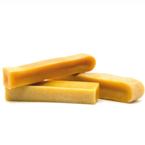 Snack naturale Himalayan Dog Chews Medium al latte di yak per cani