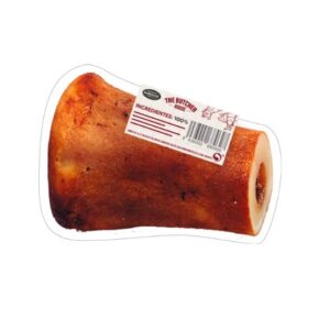 Snack naturale Osso Affumicato Corto per cani