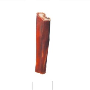 Nervo di toro per cani 15 cm essiccato all&rsquo;aria, snack naturale CHILL&rsquo;OUT STICKS