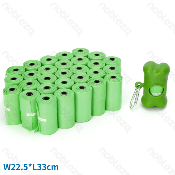 sacchetti igienici per cani con dispenser