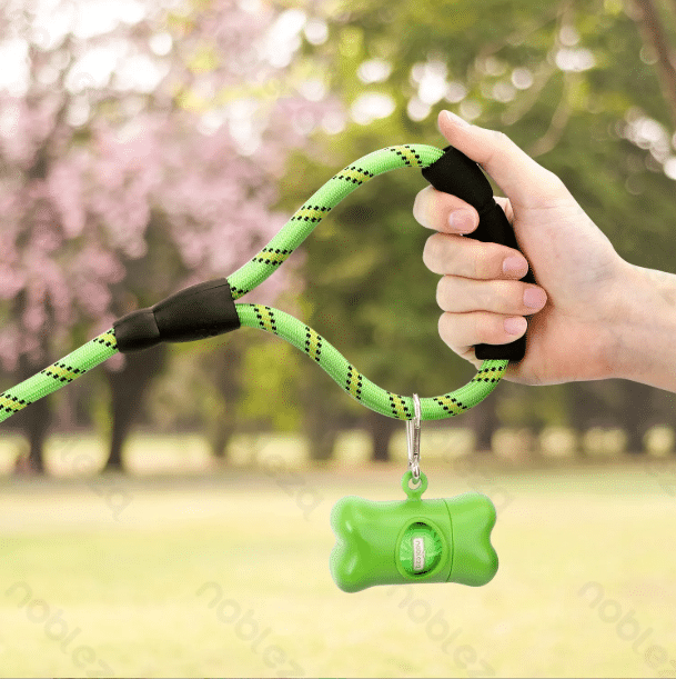 Sacchetti Igienici per Cani con Dispenser – 30 Rotoli (450 Sacchetti) - immagine 3