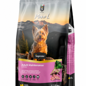 Supreme Mono L Maiale crocchette monoproteiche per cani