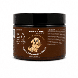 Crema polpastrelli e tartufo cane Over Line 100 ml