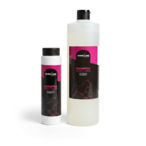 Shampoo Secco Liquido Over Line 250 ml e 1 L per cani e gatti